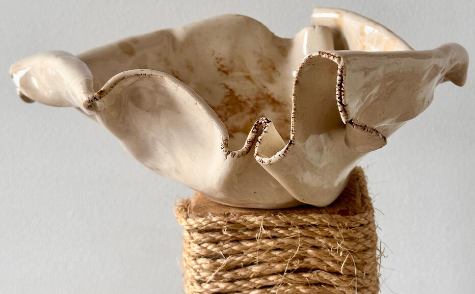 FRAGILE BOWL